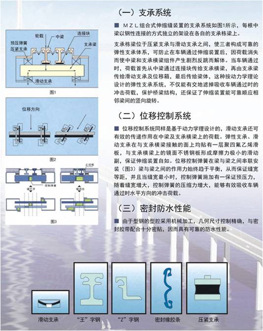組合式大縫結(jié)構(gòu)設(shè)計原理